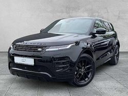 Santorini black Gebraucht 2024 Land Rover Range Rover evoque SE Dynamic | 64.490 €