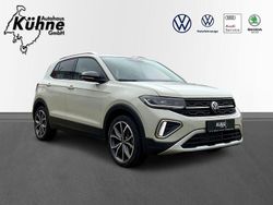Grau Neu 2025 VW T-Cross Style SUV | 39.304 €