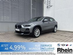 Grau Gebraucht 2022 BMW X2 SUV | 25.290 € (Fairer Preis)