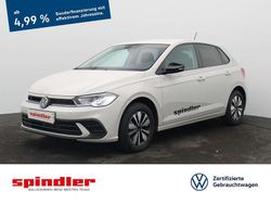 Ascotgrau Gebraucht 2025 VW Polo Life Limousine | 22.380 € (Etwas zu teuer)