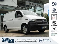 Candyweiß Gebraucht 2021 VW T6.1 Van | 27.390 € (Superpreis)