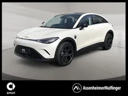 Weiss digital white metallic Gebraucht 2025 Smart #3 Pro+ SUV | 39.790 € (Fairer Preis)