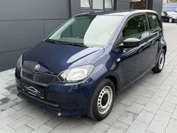 Blau Gebraucht 2012 Skoda Citigo Active Kleinwagen | 2.999 € (Fairer Preis)