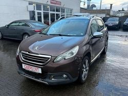 Braun Gebraucht 2013 Peugeot 2008 Allure SUV | 4.450 € (Guter Preis)
