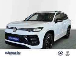 Weiß Neu 2025 VW Tayron R-line SUV | 70.720 € (Teuer)