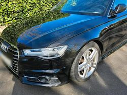Schwarz Gebraucht 2015 Audi A6 Comfort Kombi | 17.900 € (Fairer Preis)