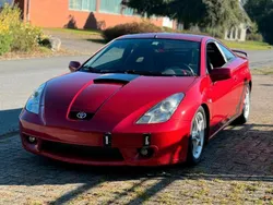 Rot Gebraucht 2000 Toyota Celica Coupé | 1.500 € (Guter Preis)