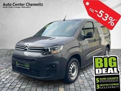 Platiniumgrau Gebraucht 2021 Citroën Berlingo Van / Kleinbus | 15.701 € (Guter Preis)