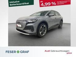 Kieselgrau Gebraucht 2022 Audi Q4 e-tron Ambiente SUV | 25.480 € (Guter Preis)