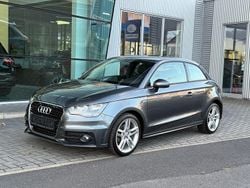 Grau Gebraucht 2012 Audi A1 S-Line Kleinwagen | 9.999 € (Guter Preis)