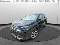 Schwarz Gebraucht 2022 Citroën C5 Aircross SUV | 13.923 € (Fairer Preis)