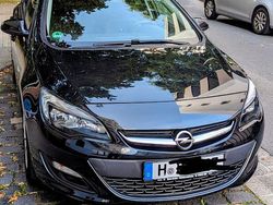 Schwarz Gebraucht 2013 Opel Astra S Limousine | 5.000 € (Fairer Preis)