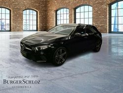 Unilack nachtschwarz Gebraucht 2020 Mercedes A220 Progressive Limousine | 24.900 € (Guter Preis)