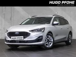 Polar silber metallic Gebraucht 2022 Ford Focus Kombi | 17.690 € (Guter Preis)