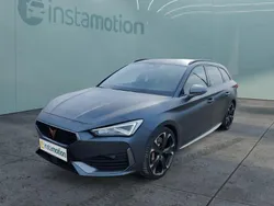 Grau Gebraucht 2022 Cupra Leon Kombi | 32.799 € (Fairer Preis)