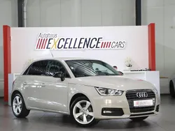 Beige Gebraucht 2018 Audi A1 Sportback Sport Kleinwagen | 14.444 € (Fairer Preis)