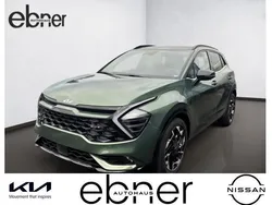 Experience grün metallic Neu 2025 Kia Sportage GT-Line SUV | 47.790 €