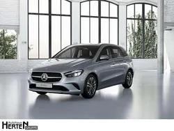 Lack hightechsilber Gebraucht 2024 Mercedes B200 Progressive Van / Kleinbus | 32.900 € (Etwas zu teuer)