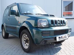 Grün Gebraucht 2006 Suzuki Jimny Comfort SUV | 6.990 €
