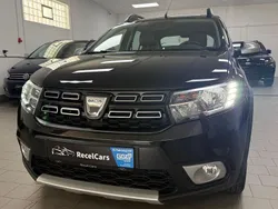 Schwarz Gebraucht 2017 Dacia Sandero Prestige Kleinwagen | 8.790 € (Fairer Preis)