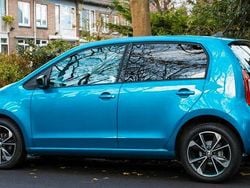 Blau Gebraucht 2020 Skoda Citigo-e IV Style Kleinwagen | 11.300 € (Fairer Preis)