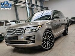 Grau Gebraucht 2017 Land Rover Range Rover Vogue SUV | 35.900 € (Guter Preis)