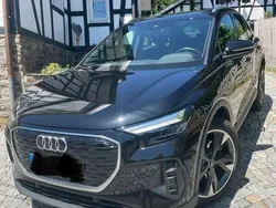 Schwarz Gebraucht 2022 Audi Q4 e-tron SUV | 24.500 € (Superpreis)