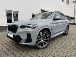 Brooklyn grau metallic Gebraucht 2023 BMW X3 M Sport SUV | 57.799 € (Etwas zu teuer)