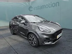 Grau Gebraucht 2024 Ford Puma ST-Line SUV | 22.699 € (Fairer Preis)
