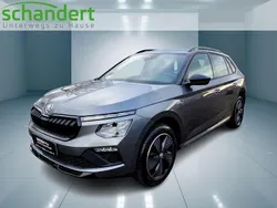 Graphitegrau matellic Neu 2024 Skoda Kamiq Monte Carlo SUV | 26.770 € (Guter Preis)