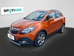 Orange rock Gebraucht 2014 Opel Mokka Innovation SUV | 9.800 € (Fairer Preis)