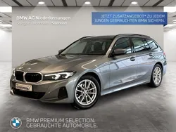 Grau Gebraucht 2023 BMW 318 Efficient Dynamics Kombi | 30.907 € (Guter Preis)