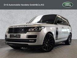 Silber Gebraucht 2018 Land Rover Range Rover Autobiography SUV | 31.900 € (Superpreis)