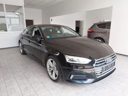 Schwarz Gebraucht 2018 Audi A5 Sportback Sport Limousine | 16.900 € (Fairer Preis)