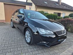 Schwarz Gebraucht 2015 Seat Leon ST Style Plus Kombi | 8.500 € (Fairer Preis)