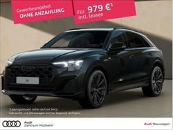 Mythosschwarz metallic Neu 2025 Audi Q8 Business SUV | 106.950 € (Teuer)