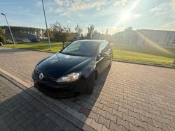 Schwarz Gebraucht 2009 VW Golf VI Coupé | 3.500 €