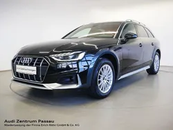 Schwarz Gebraucht 2022 Audi A4 Allroad Ambiente Kombi | 30.900 € (Fairer Preis)
