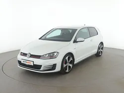 Weiß Gebraucht 2017 VW Golf VII GTI Limousine | 17.780 € (Guter Preis)