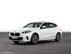 Alpinweiss Gebraucht 2024 BMW 118 Coupé Shadowline Coupé | 36.684 €