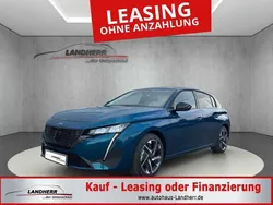 Blau Neu 2025 Peugeot 308 Allure Limousine | 25.120 € (Guter Preis)