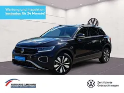 Deep black perleffekt Gebraucht 2024 VW T-Roc Move SUV | 29.810 € (Fairer Preis)