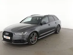 Grau Gebraucht 2017 Audi A6 Competition Kombi | 34.120 € (Teuer)