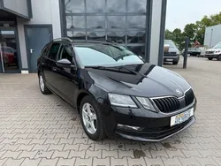 Schwarz Gebraucht 2019 Skoda Octavia Kombi | 17.290 € (Etwas zu teuer)