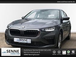 Graphitegrau Neu 2025 Skoda Scala Selection Kleinwagen | 24.650 € (Guter Preis)