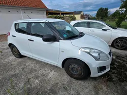 Weiß Gebraucht 2014 Suzuki Swift Kleinwagen | 4.500 € (Superpreis)