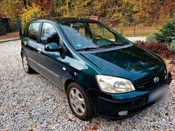 Grün Gebraucht 2002 Hyundai Getz Kleinwagen | 1.450 €