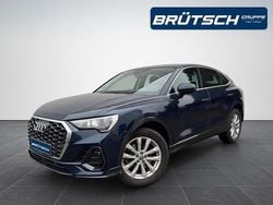 Kosmosblau metallic Gebraucht 2020 Audi Q3 Sportback Advanced SUV | 32.680 € (Fairer Preis)