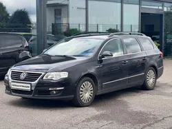 Schwarz Gebraucht 2010 VW Passat Comfortline Kombi | 2.100 € (Superpreis)