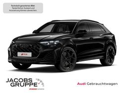 Schwarz Gebraucht 2025 Audi RS Q8 Performance SUV | 132.960 €